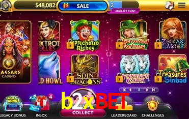 A Revolução dos Aplicativos de Jogos no b2xbet