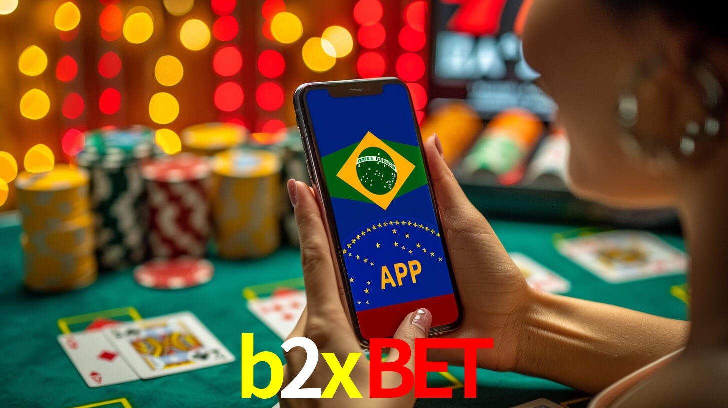Bonus na Cassino Online B2XBET.COM