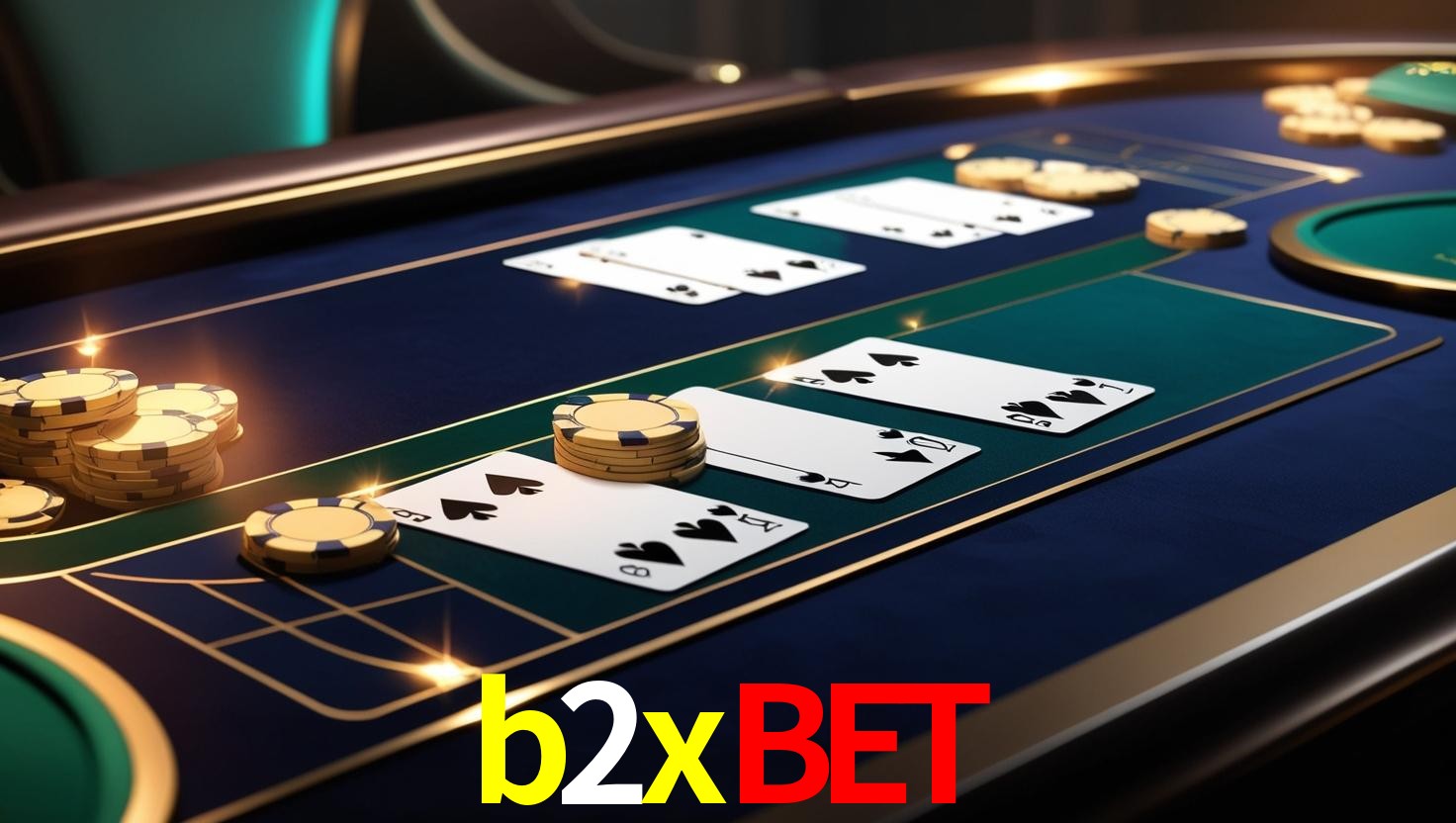 Apostas na Site B2XBET.COM