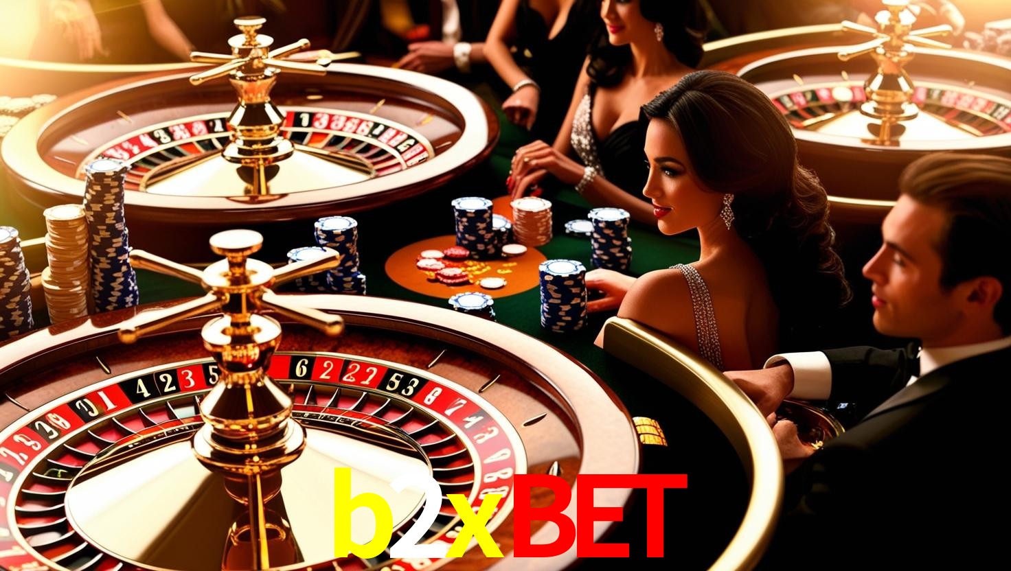Login Seguro B2XBET.COM