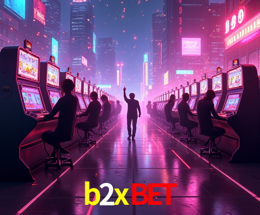 Desvendando o Mundo dos Jogos Virtuais na b2xbet