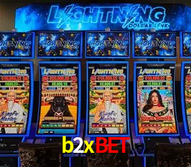 A Revolução dos Aplicativos de Jogos no b2xbet
