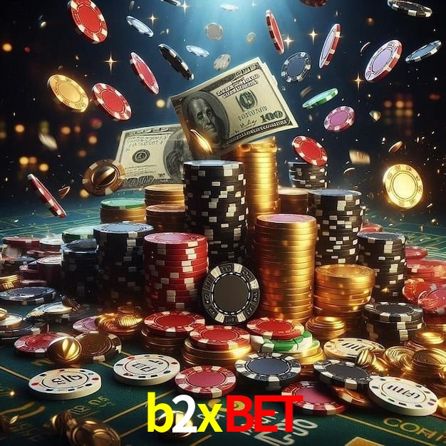 Mesa de Blackjack b2xbet