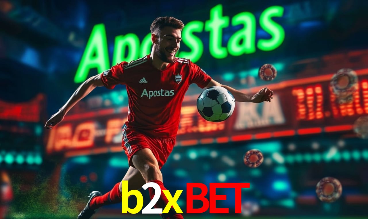 Apostas de Futebol b2xbet